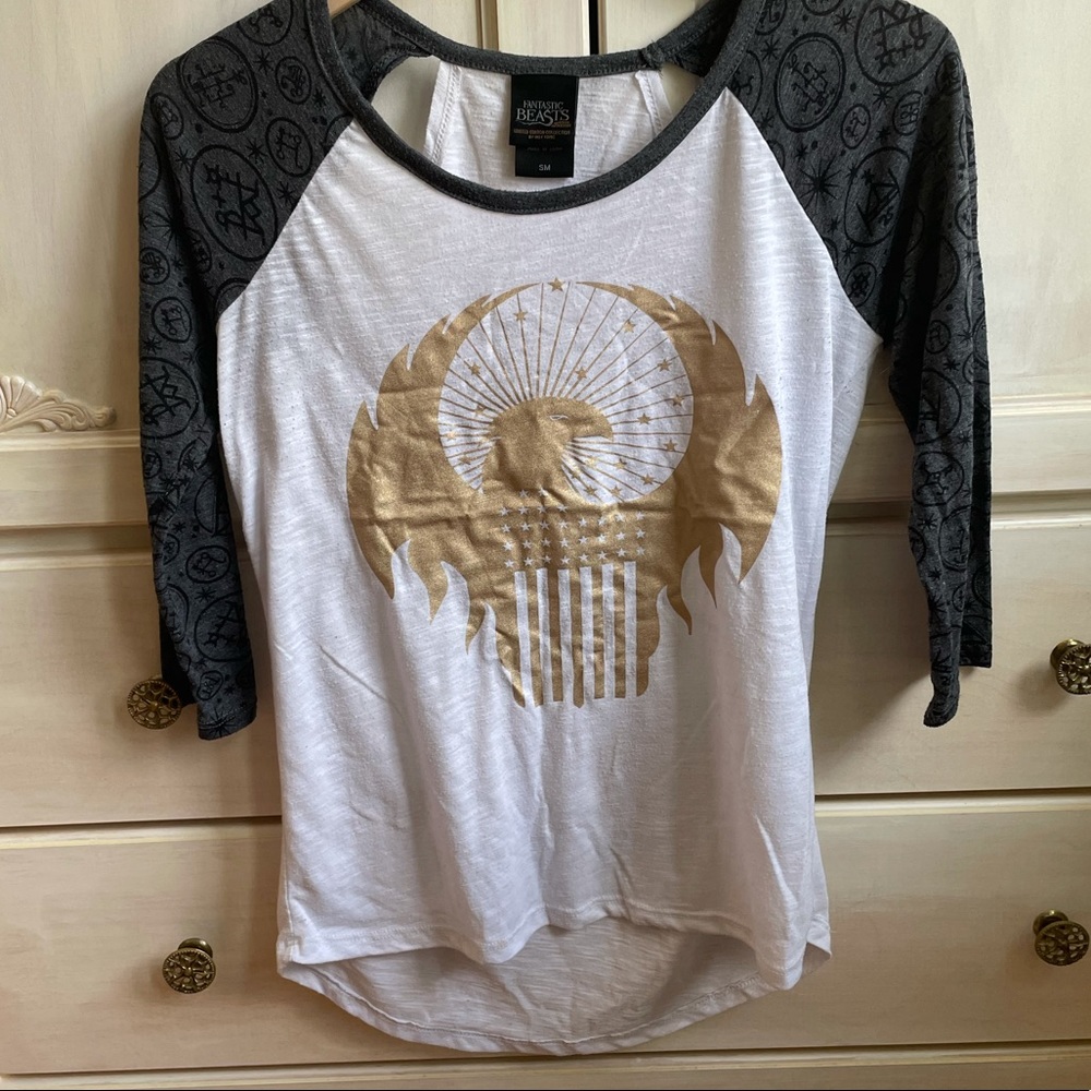 Fantastic Beasts shirt